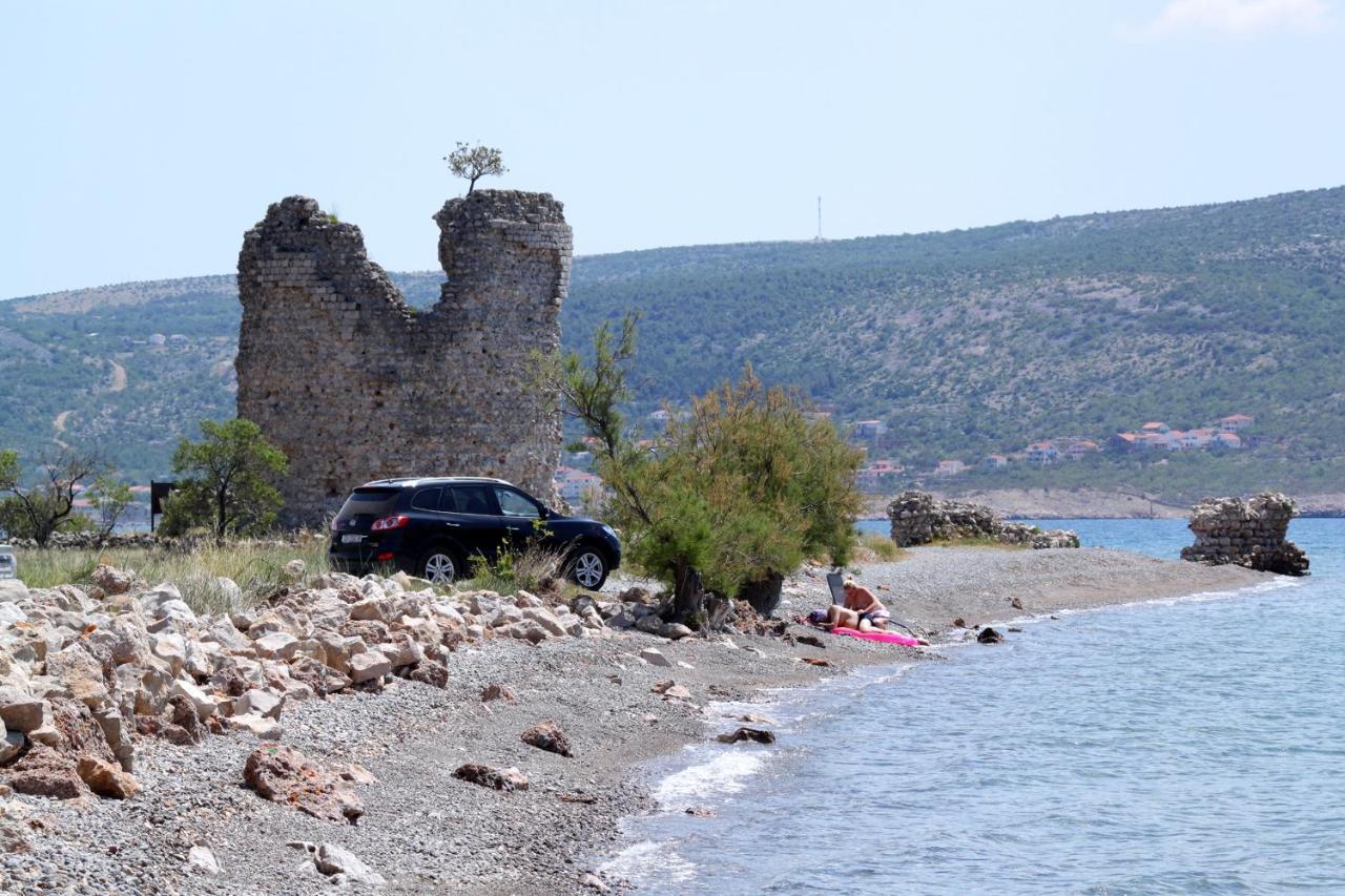 Apartments With A Parking Space Starigrad, Paklenica - 11683 エクステリア 写真