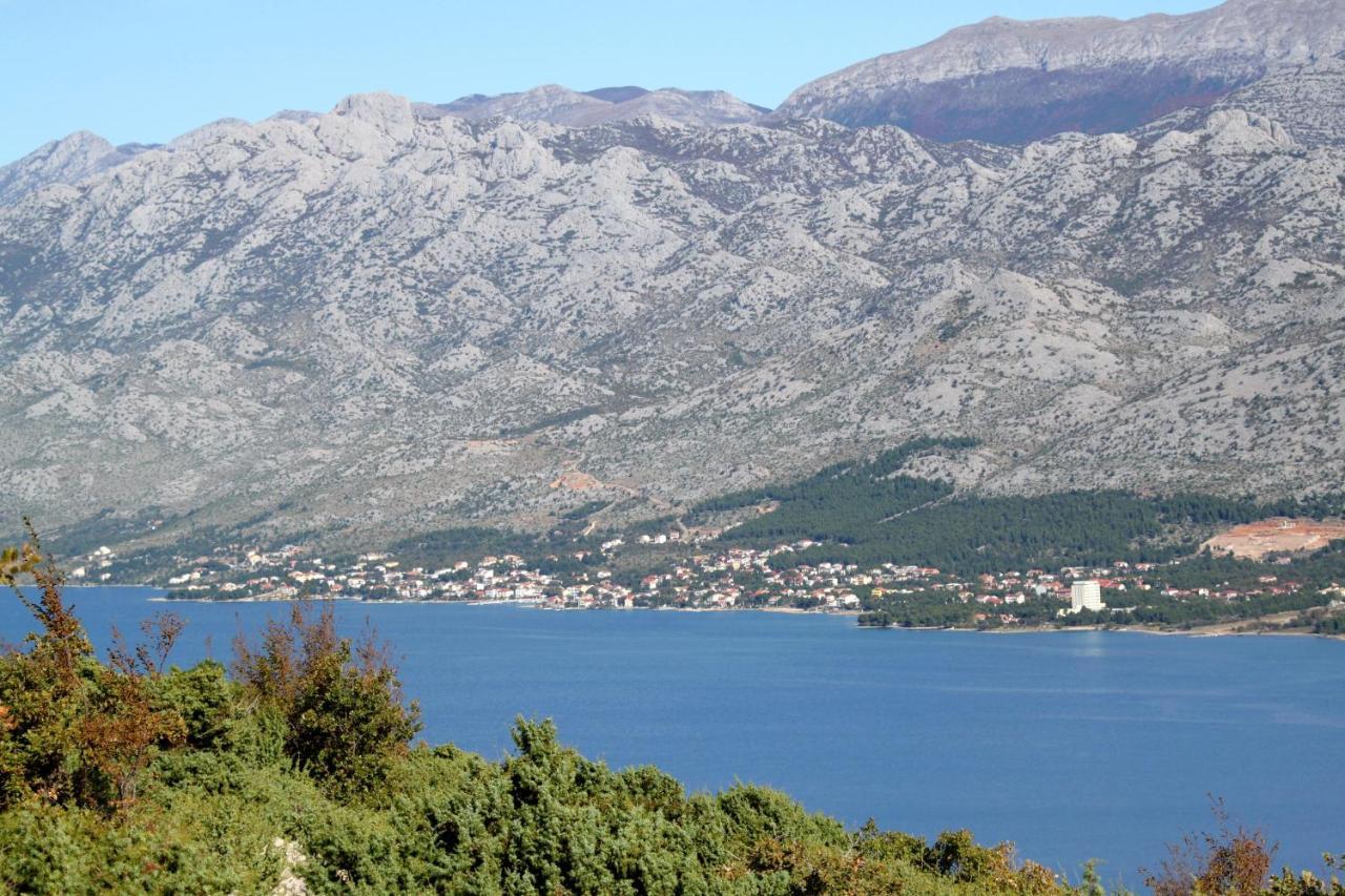 Apartments With A Parking Space Starigrad, Paklenica - 11683 エクステリア 写真